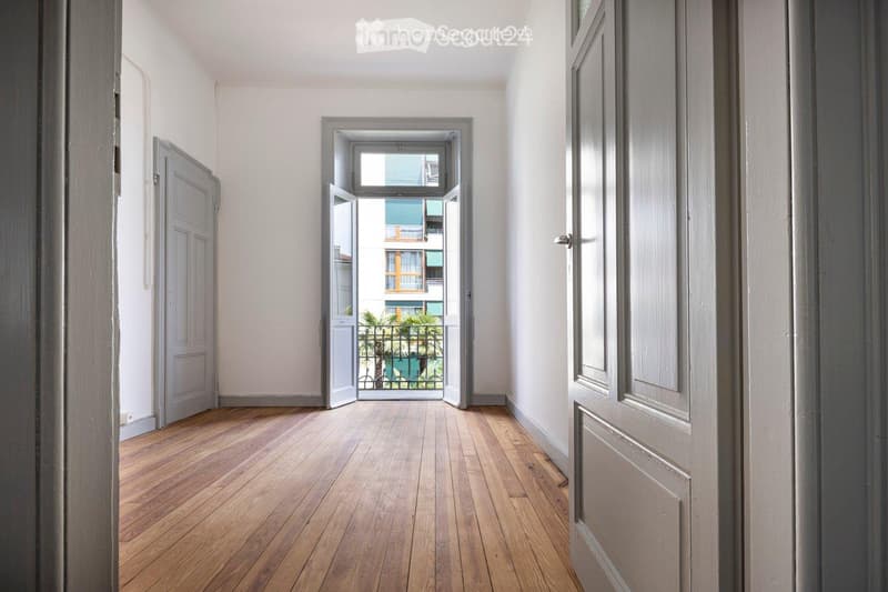 Stanza spaziosa in appartamento condiviso Zona Loreto (8)