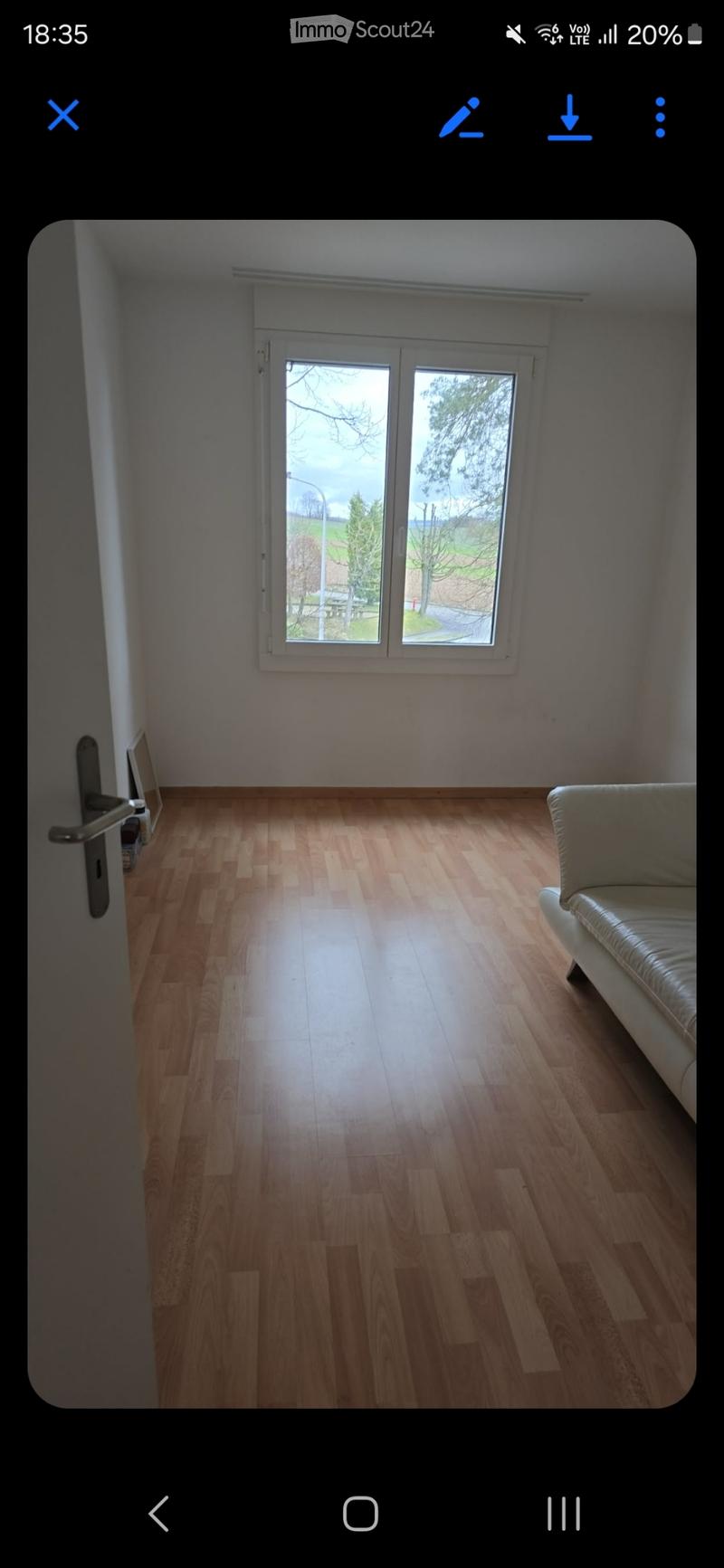 WG Zimmer in Laufen (2)