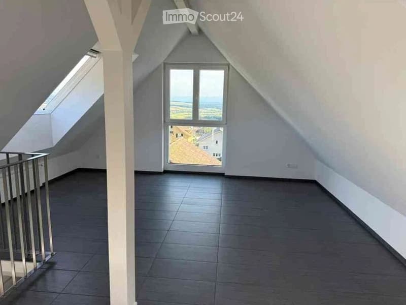 Wohnung am Waldrand in einem ruhigen Quartier (4)