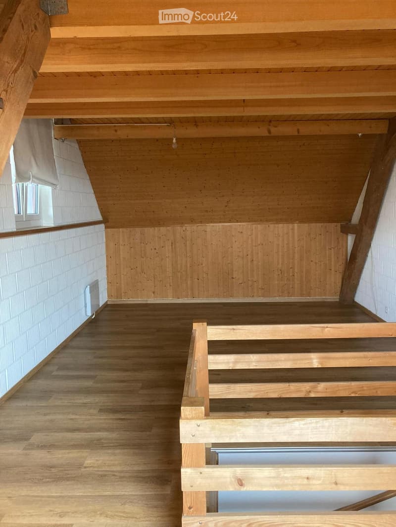 Nachmieter gesucht 3,5-Zimmer-Wohnung in Kerzers (1)