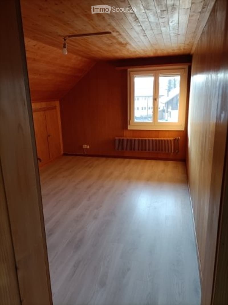 3 - Zimmer Dachwohnung (3)