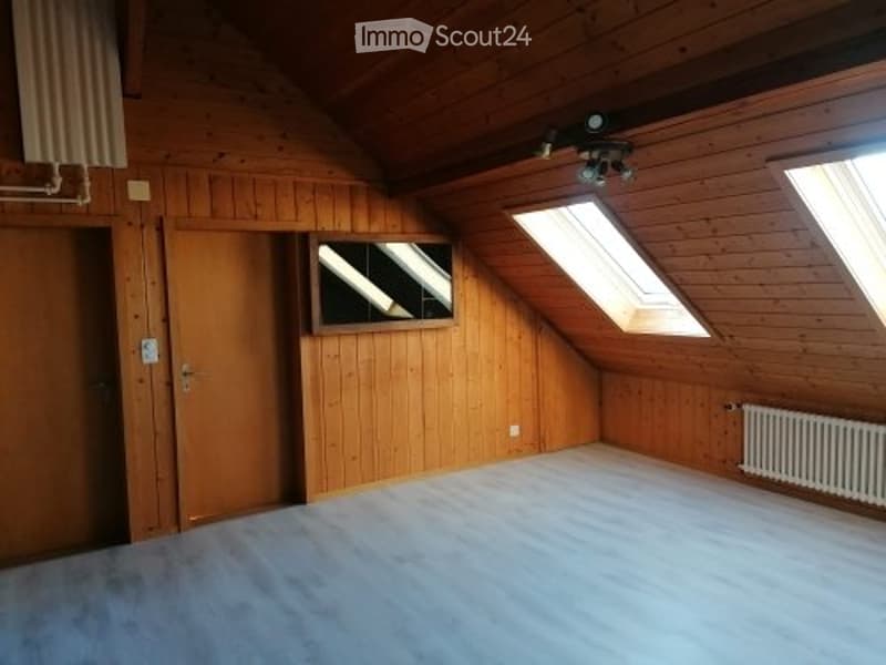 3 - Zimmer Dachwohnung (2)