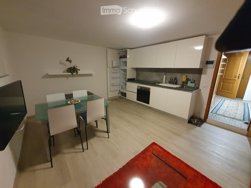Affittasi appartamento. 2.5 locali (3)