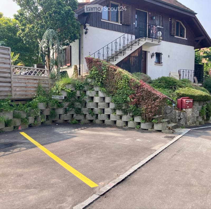 Zu vermieten an Dauermieter 3 1/2 Zimmer Wohnung in Cheyres (2)