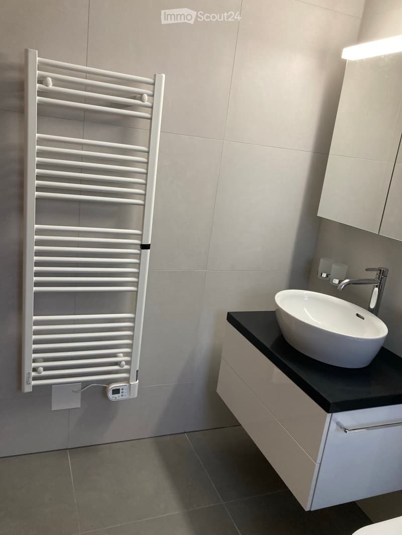 Zu vermieten an Dauermieter 3 1/2 Zimmer Wohnung in Cheyres (3)
