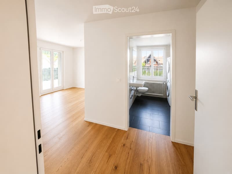 2 Zimmer-Wohnung in Bad Zurzach (3)