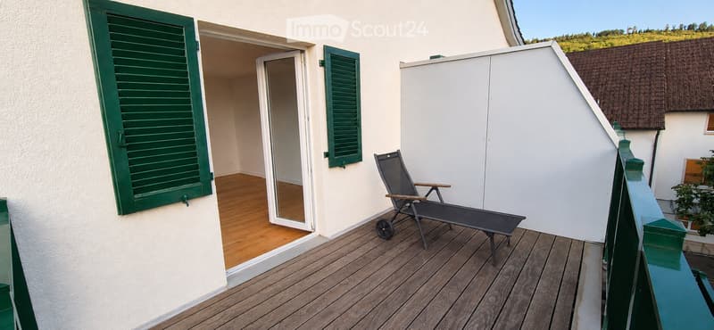 2 Zimmer-Wohnung in Bad Zurzach (5)