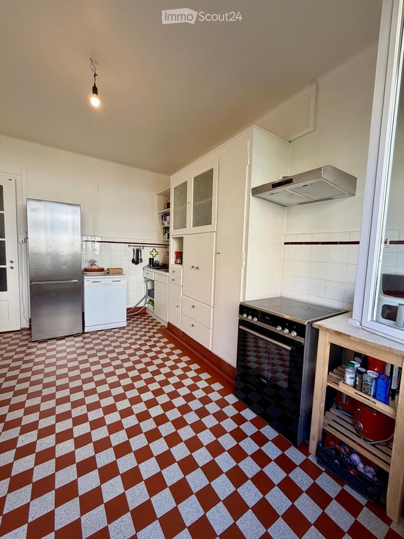 Lease takeover - 4,5 piece - Champel - 3620 CHF/ month (1)