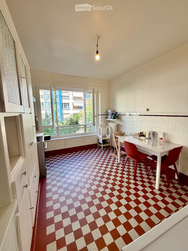 Lease takeover - 4,5 piece - Champel - 3620 CHF/ month (4)