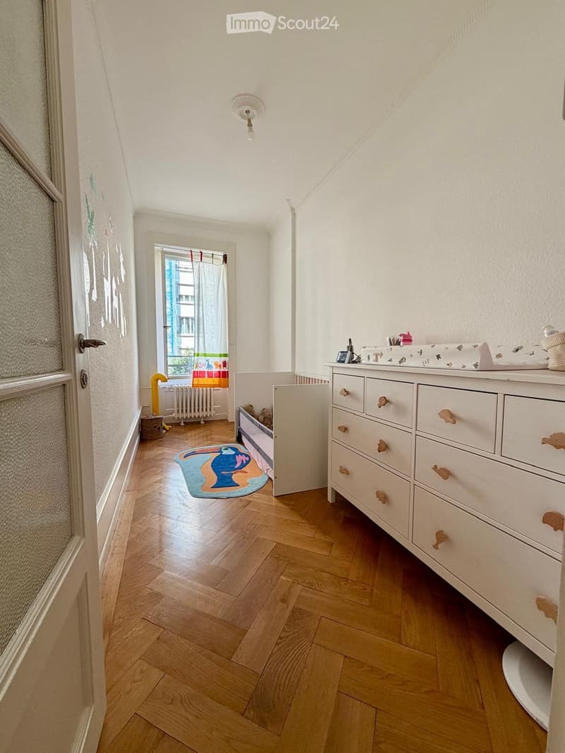 Lease takeover - 4,5 piece - Champel - 3620 CHF/ month (2)
