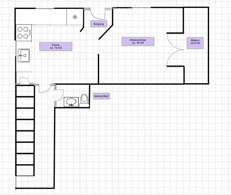 4.5-Zimmer Maisonettenwohnung zu vermieten (5)