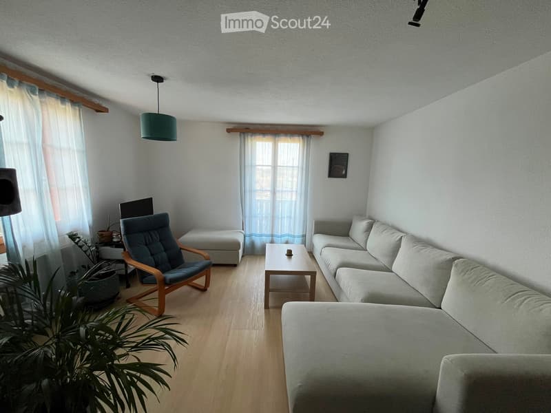 4.5-Zimmer Maisonettenwohnung zu vermieten (2)