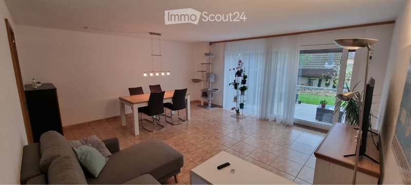Zu Vermieten 3 1/2 Zimmer Wohnung (4)