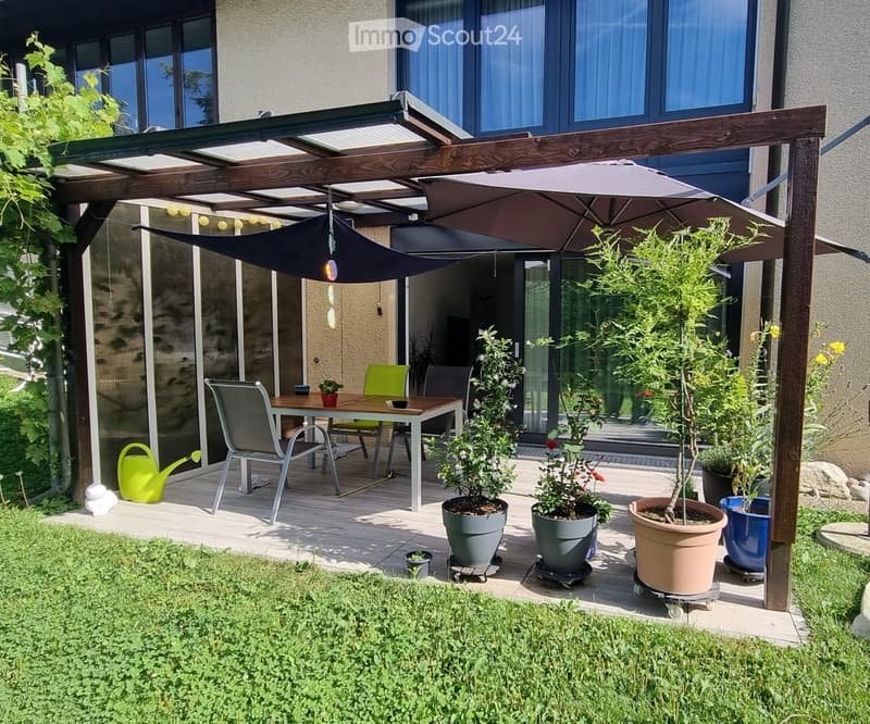 Zu Vermieten 3 1/2 Zimmer Wohnung (2)