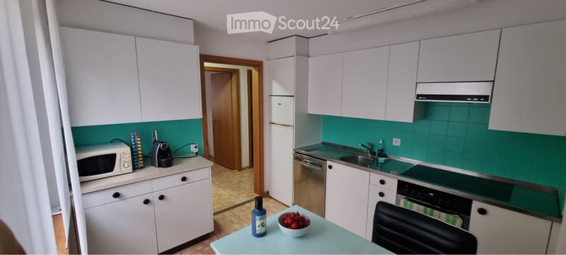 Zu Vermieten 3 1/2 Zimmer Wohnung (1)
