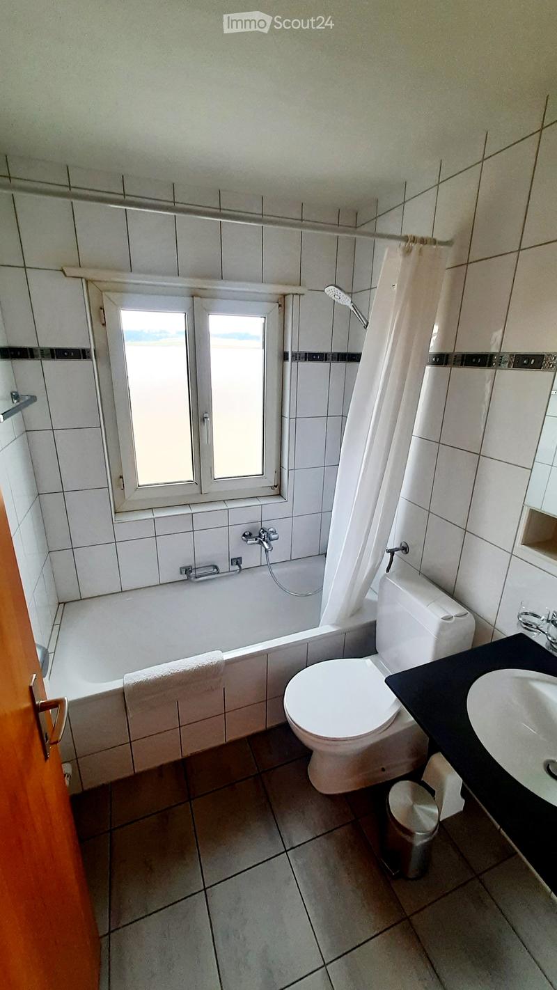 möblierte 2.5-Zimmer-Wohnung mit Balkon & Weitsicht (5)