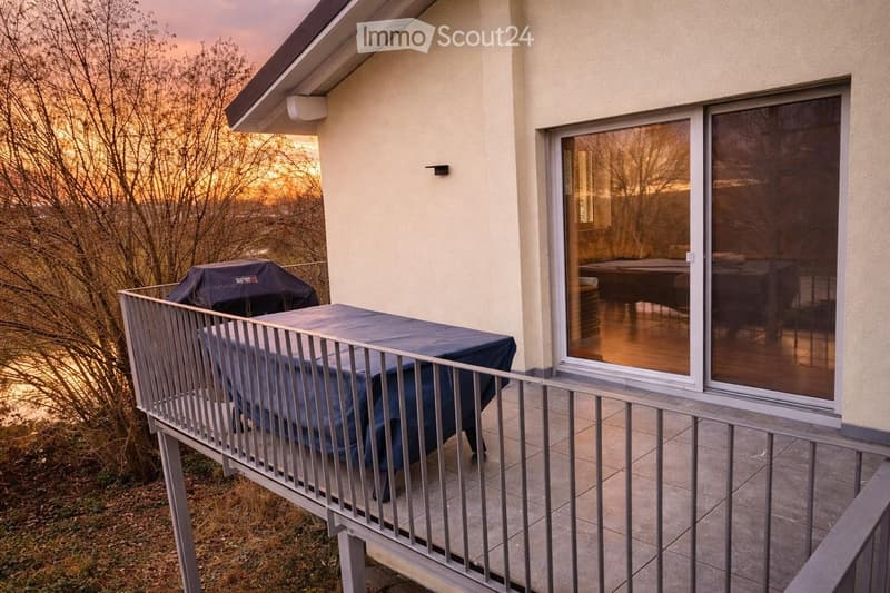 Exklusive 3.5-Zimmer-Wohnung in Ermensee mit Bergblick (4)