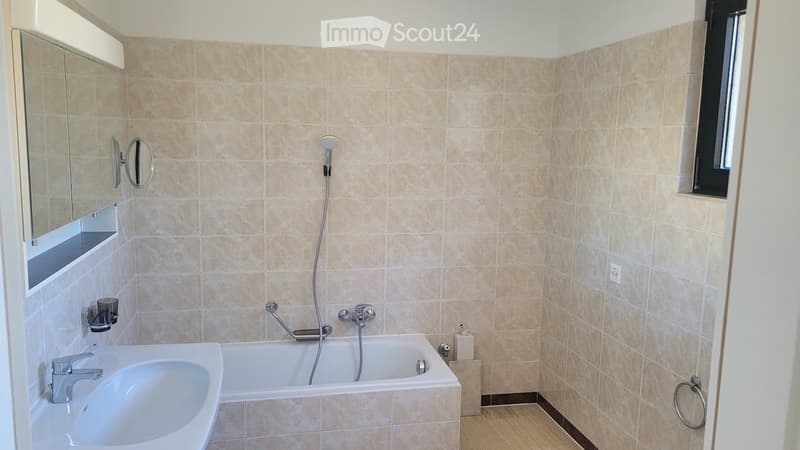 Affittasi Sorengo - luminoso app.  4,5 locali di 125 M2 (4)