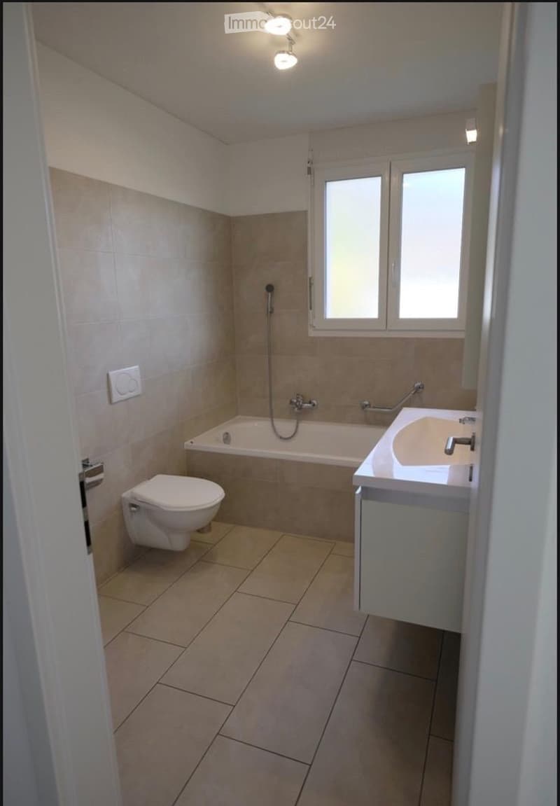 Affittasi stupendo appartamento in casa bifamiliare (10)