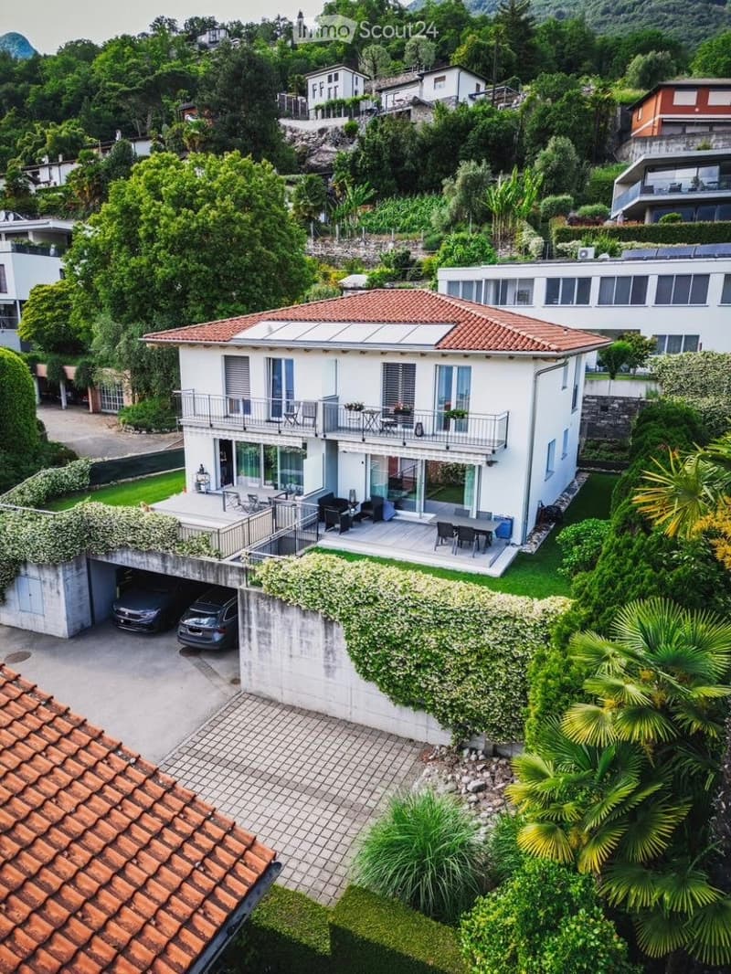 Affittasi stupendo appartamento in casa bifamiliare (2)