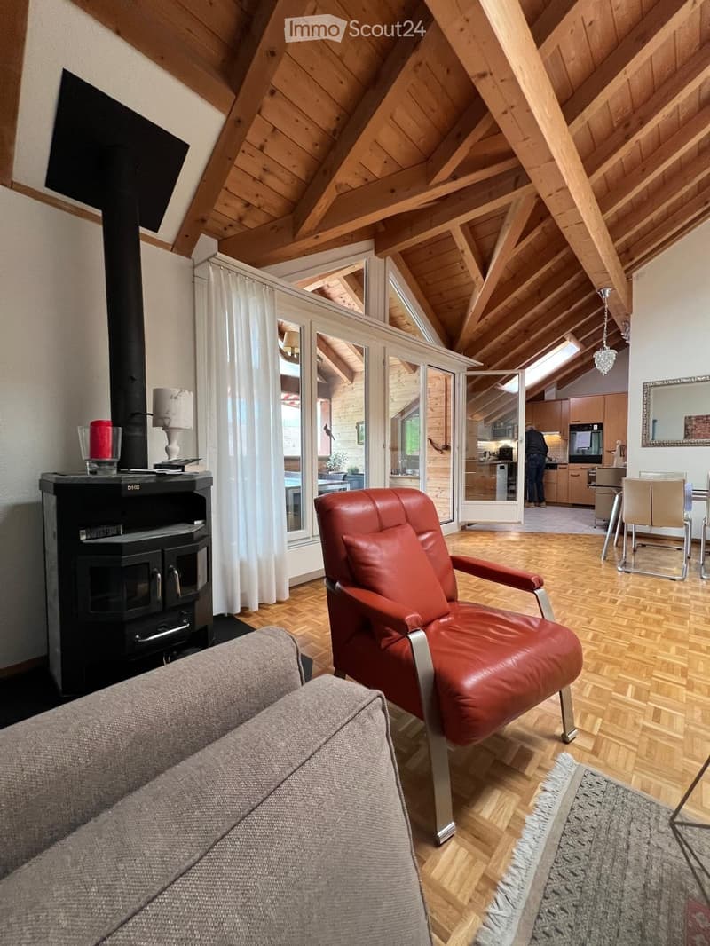 Gemütliche 2.5 Zimmer Wohnung in Wimmis (3)