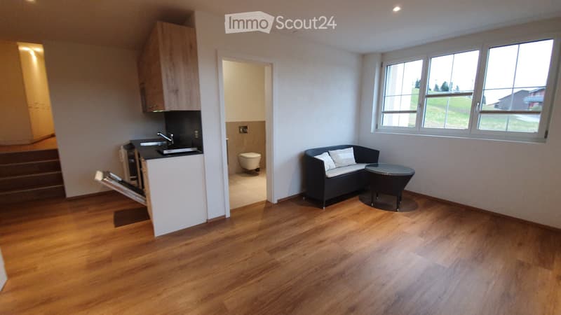 2 Zimmerwohnung, nähe Spital Wolhusen (1)