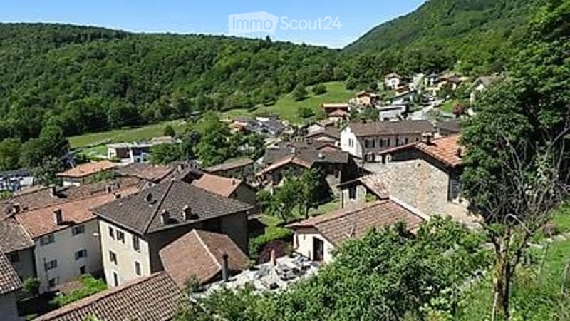 Affittasi - Miglieglia - Casa con 4 locali (1)