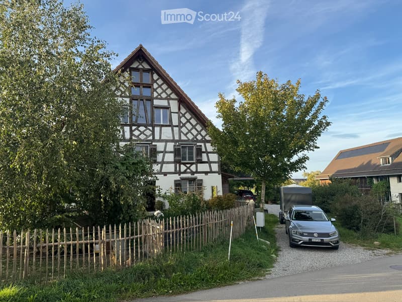 Taumhafter Hausteil in wunderschönem Weiler (11)