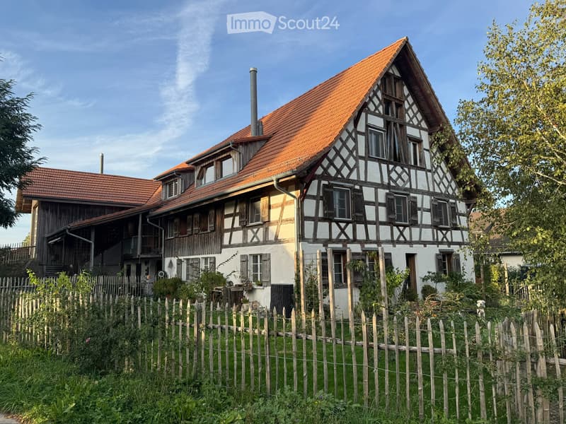 Taumhafter Hausteil in wunderschönem Weiler (10)