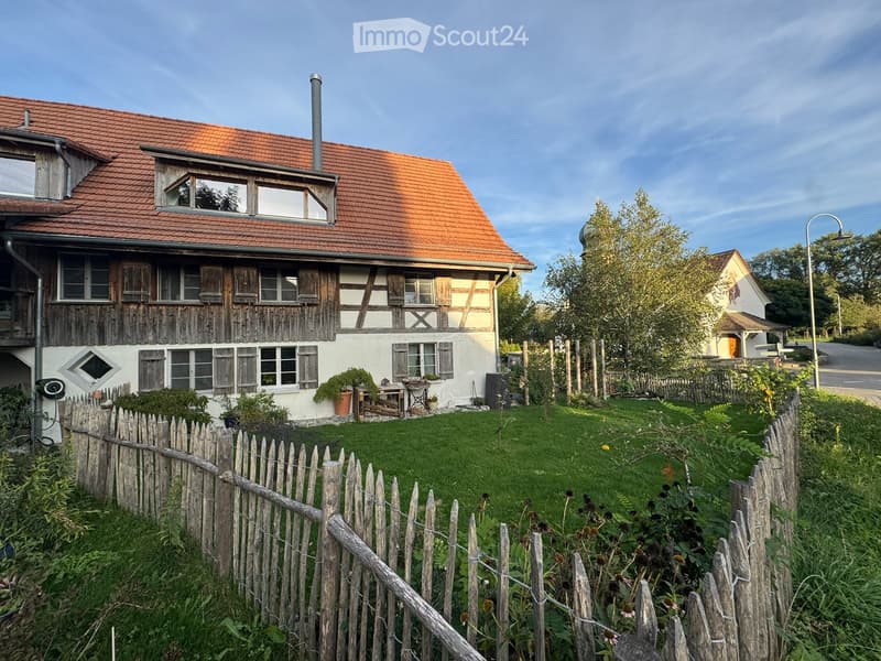 Taumhafter Hausteil in wunderschönem Weiler (9)