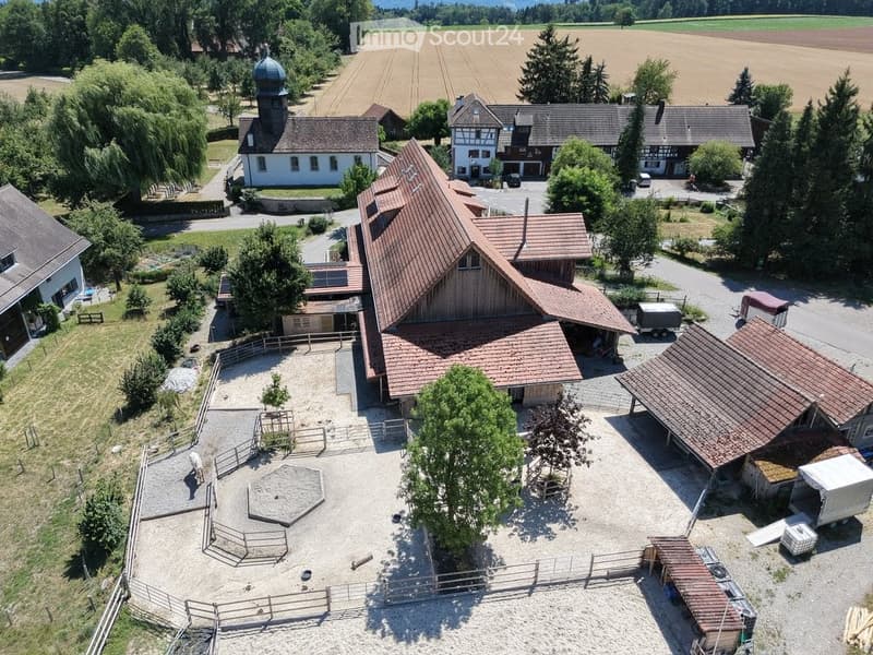 Taumhafter Hausteil in wunderschönem Weiler (2)