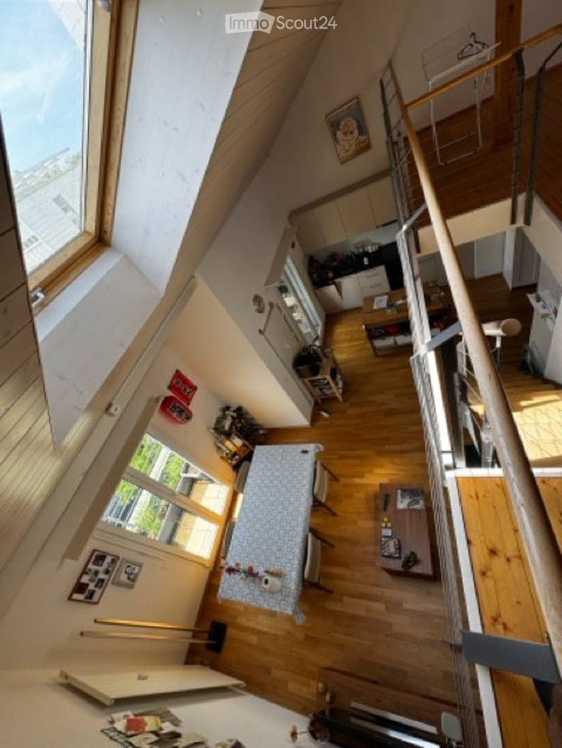 Duplex Eigerplatz Bern (5)