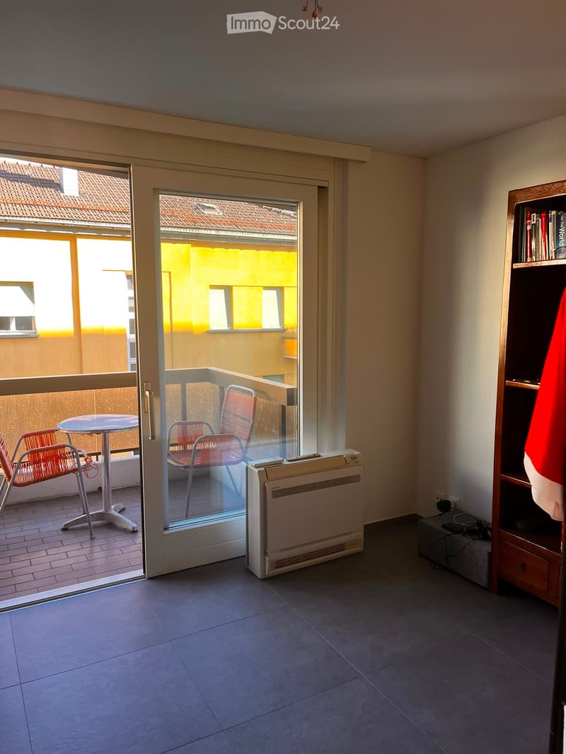 Affitto subentro - Appartamento 2 locali a Locarno (3)
