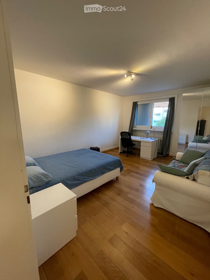 Room to rent in Zurich Oerlikon/Milchbuck (1)