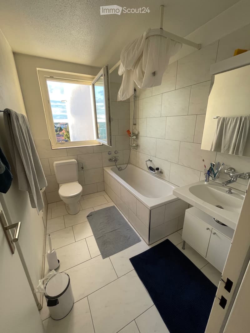 Room to rent in Zurich Oerlikon/Milchbuck (5)