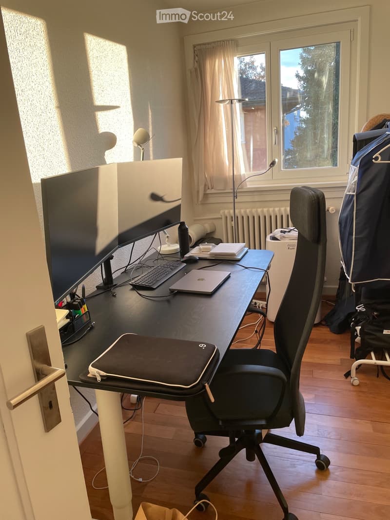 Room to rent in Zurich Oerlikon/Milchbuck (4)