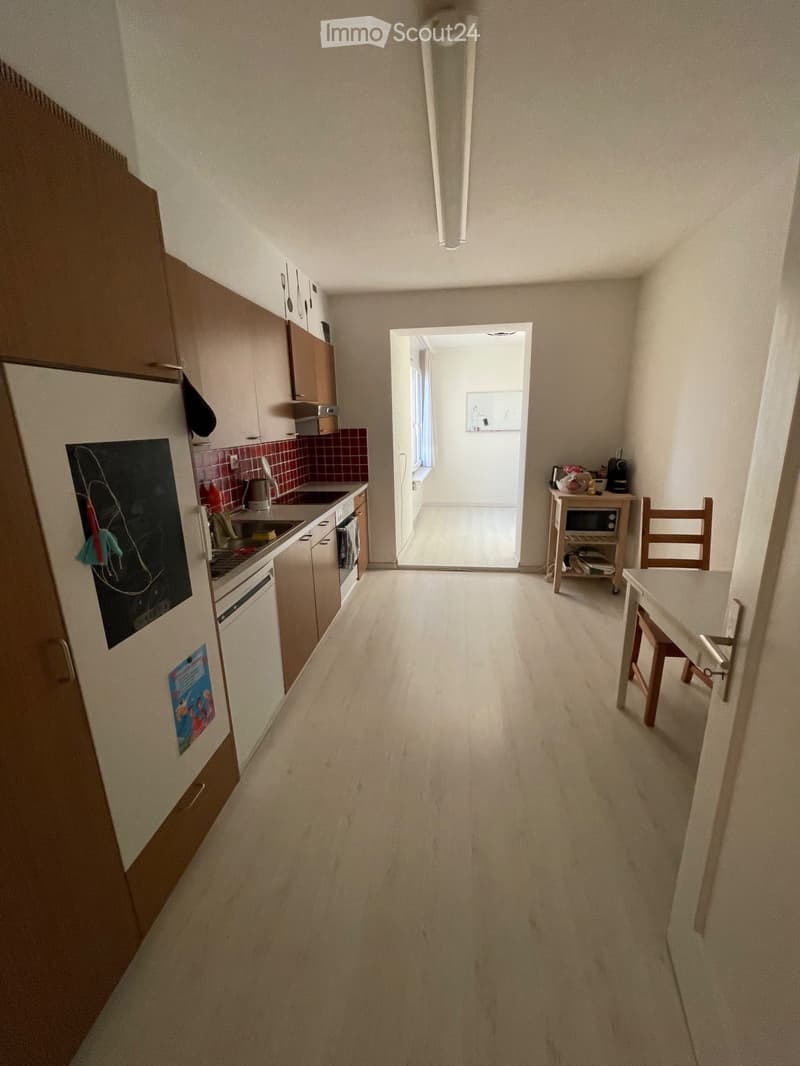 Room to rent in Zurich Oerlikon/Milchbuck (3)