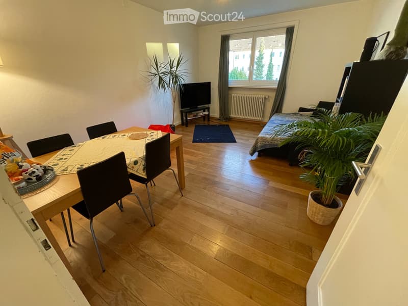 Room to rent in Zurich Oerlikon/Milchbuck (2)
