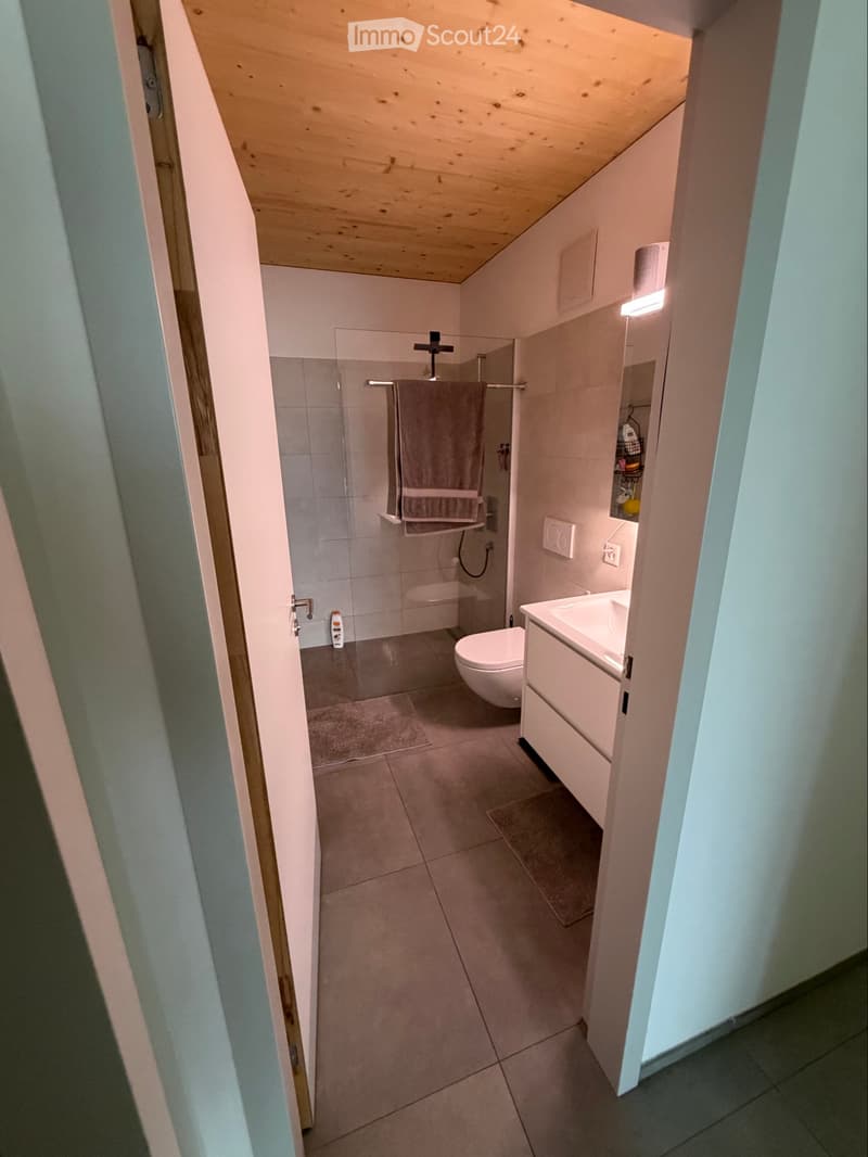 Cerco subentrante Appartamento 2.5 locali a Monte Carasso (5)