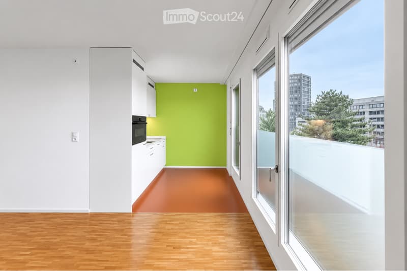 Zentrale Wohnung in Basel (3)