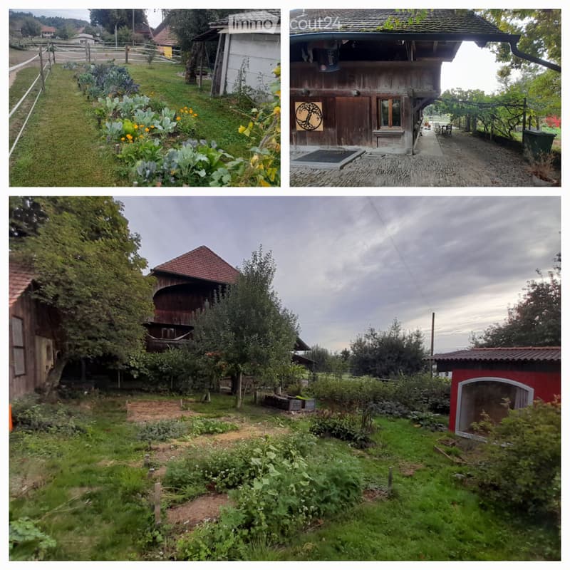 WG Zimmer auf Bauernhof (1)