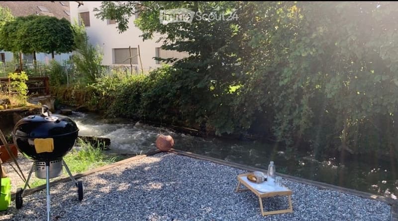 3.5 Zimmerwohnung in Luterbach mit Freisitz (1)
