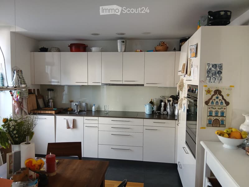 Helle 3,5-Zimmer-Wohnung mitten in Luzern ab 1. Nov. (1)