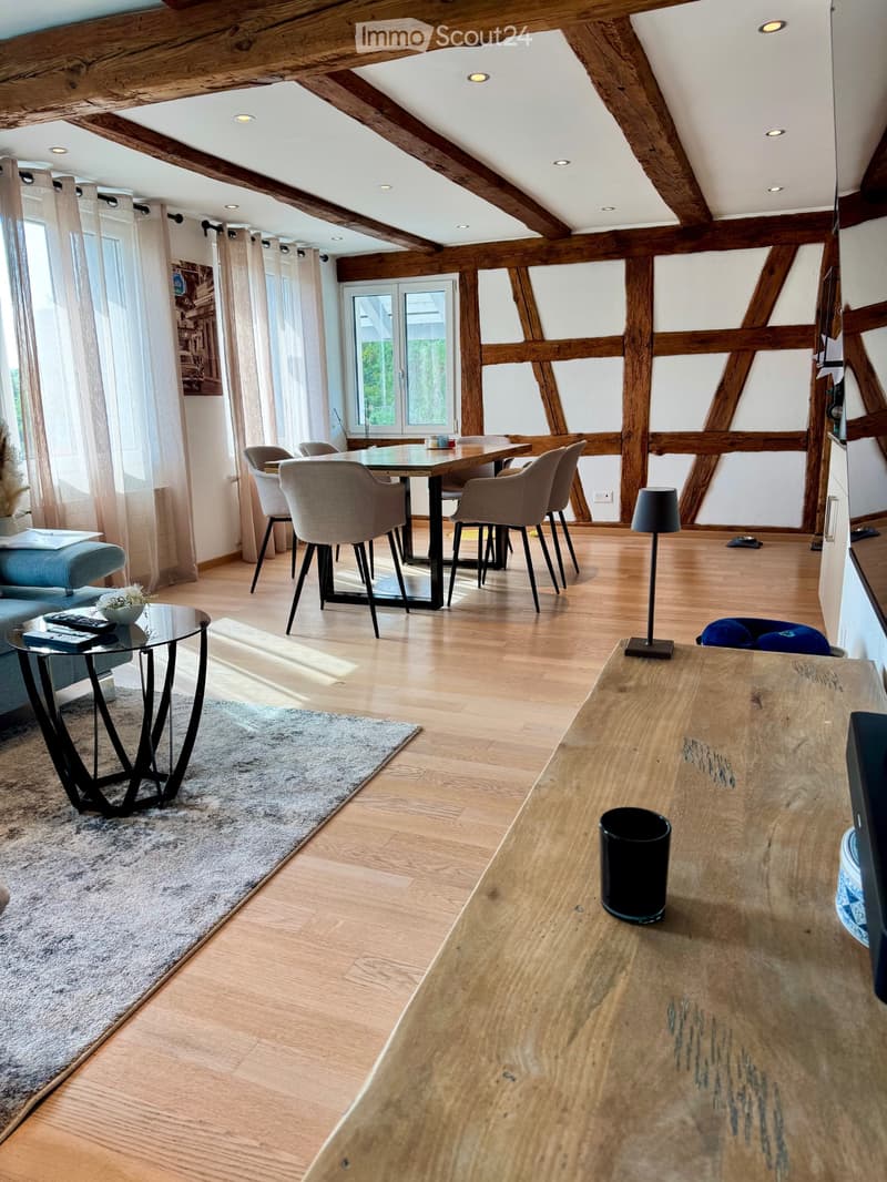 Exklusive 5½-Zimmer-Maisonettewohnung in Frauenfeld (5)