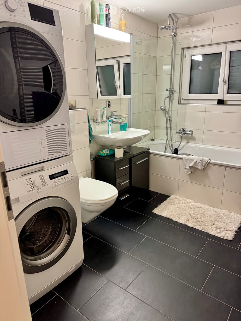 Exklusive 5½-Zimmer-Maisonettewohnung in Frauenfeld (2)