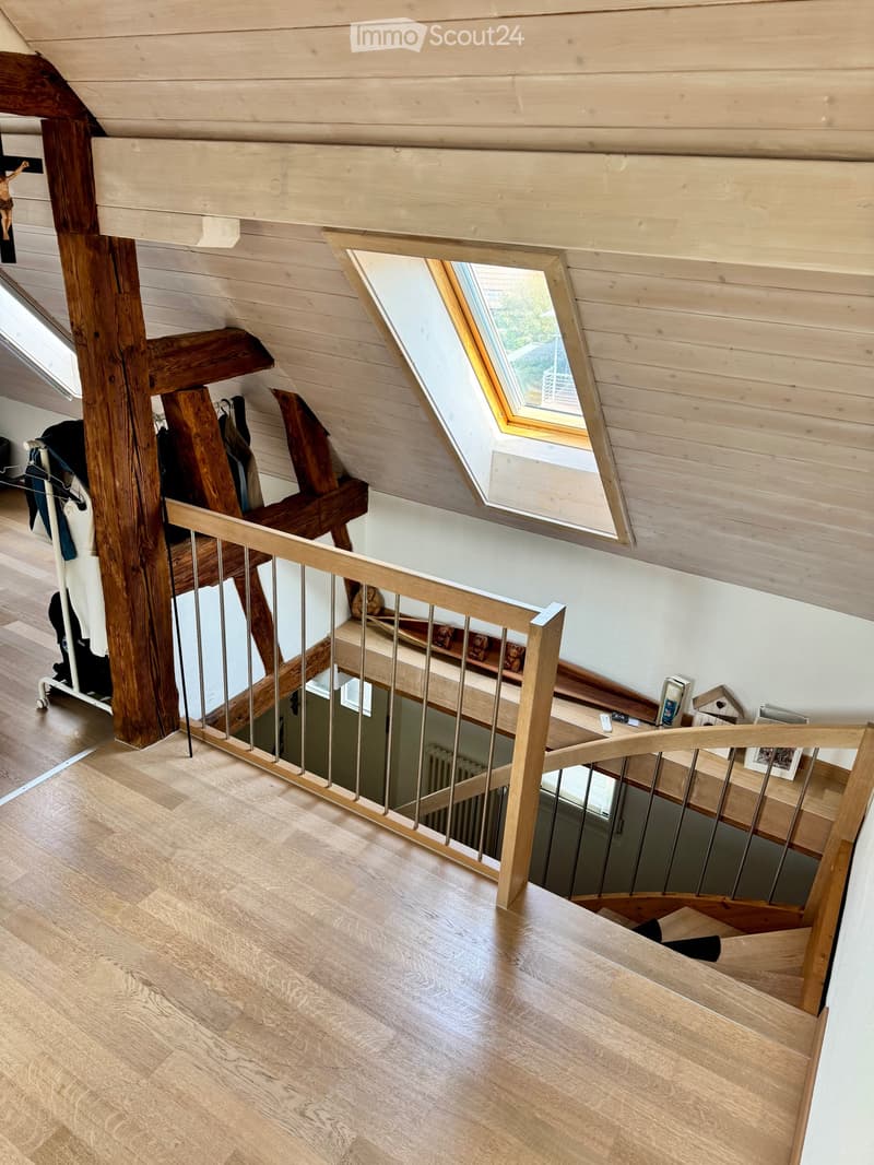 Exklusive 5½-Zimmer-Maisonettewohnung in Frauenfeld (3)