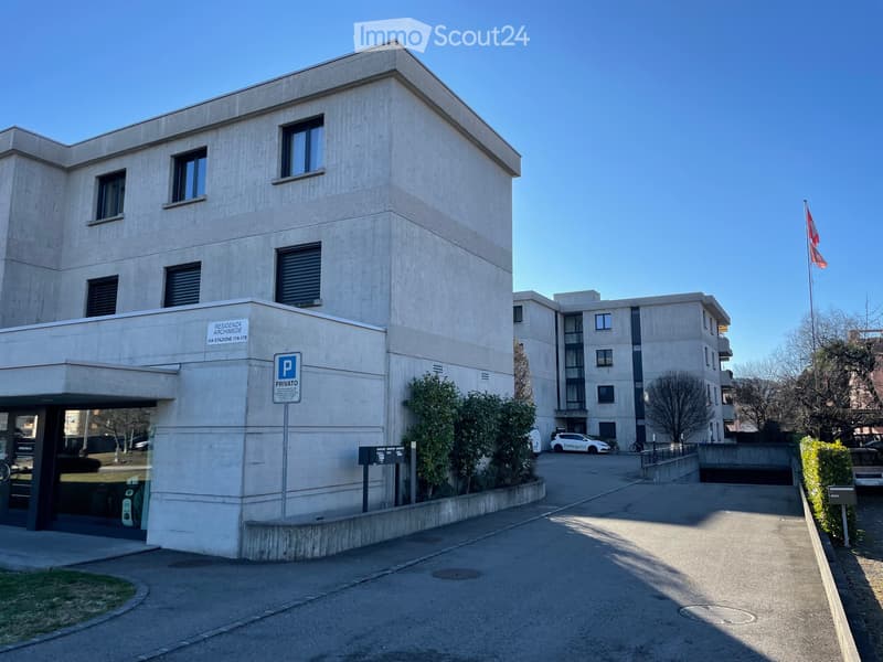 Appartamento a Caslano (1)