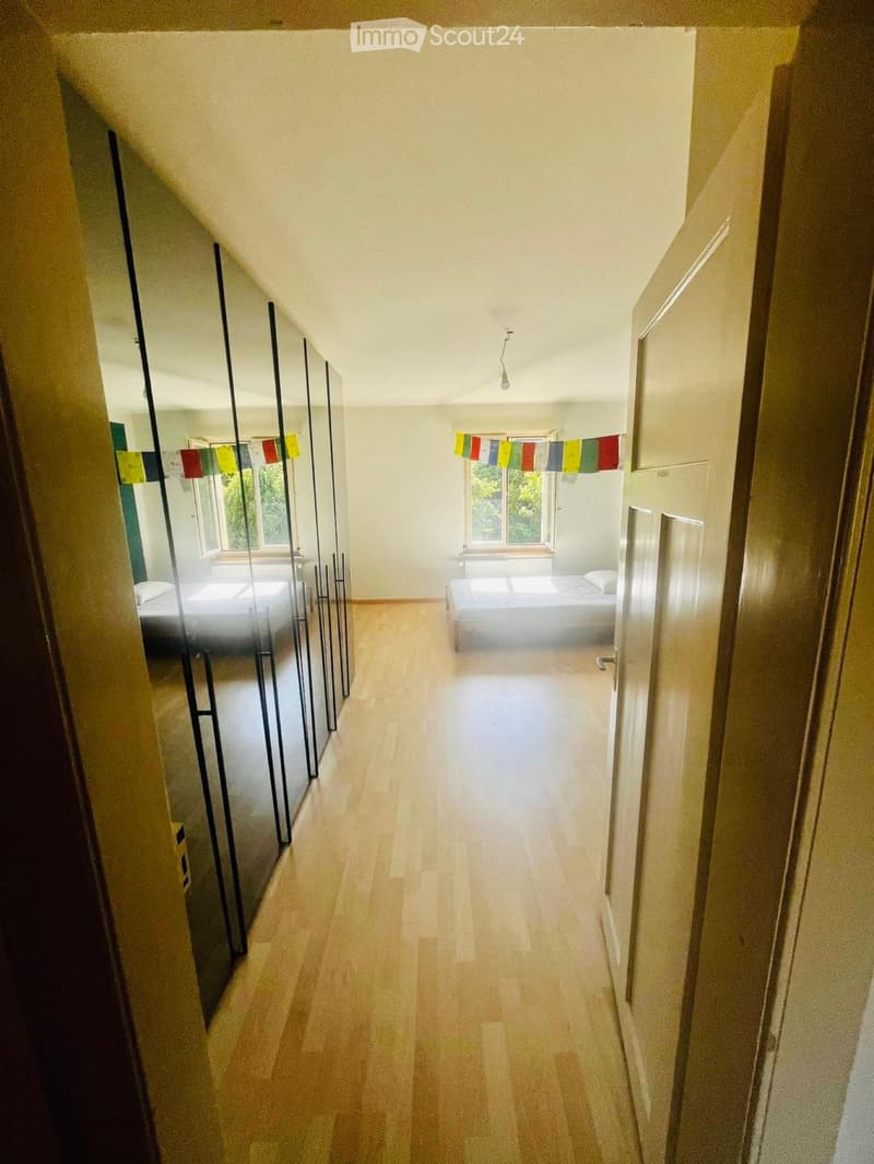 Ruhiges WG-Zimmer in Solothurn (1)