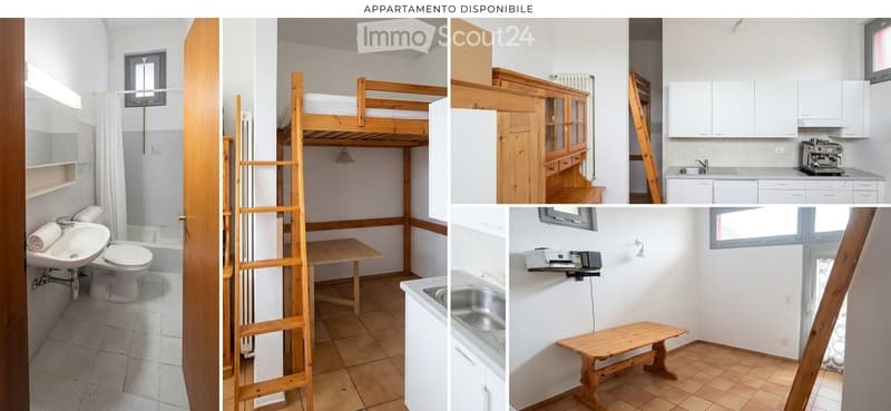 Appartamento polleggio - economico 550 (2)