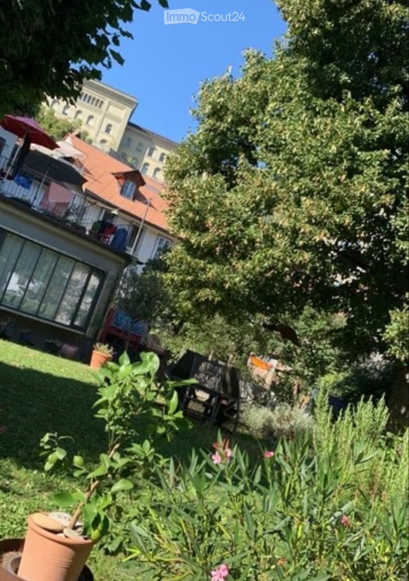 2,5 Zimmer Wohnung im Marzili Juni-Juli zu vermieten (5)